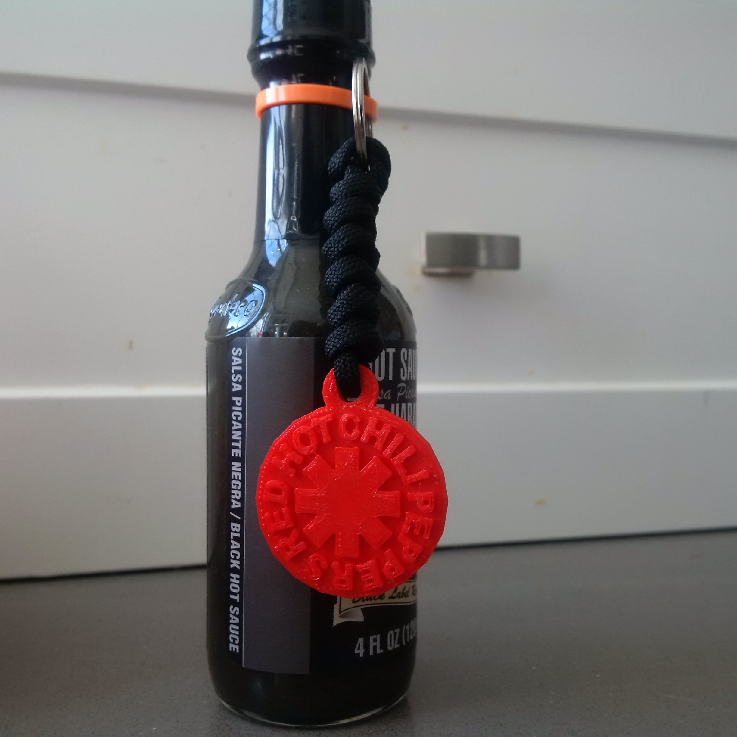 Red Hot Chili Peppers for Key Chain or other use