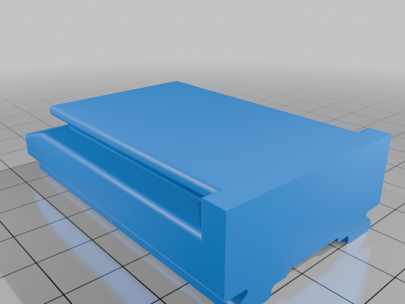 Mount for Creality Falcon 2 pro laser 1.6W module
