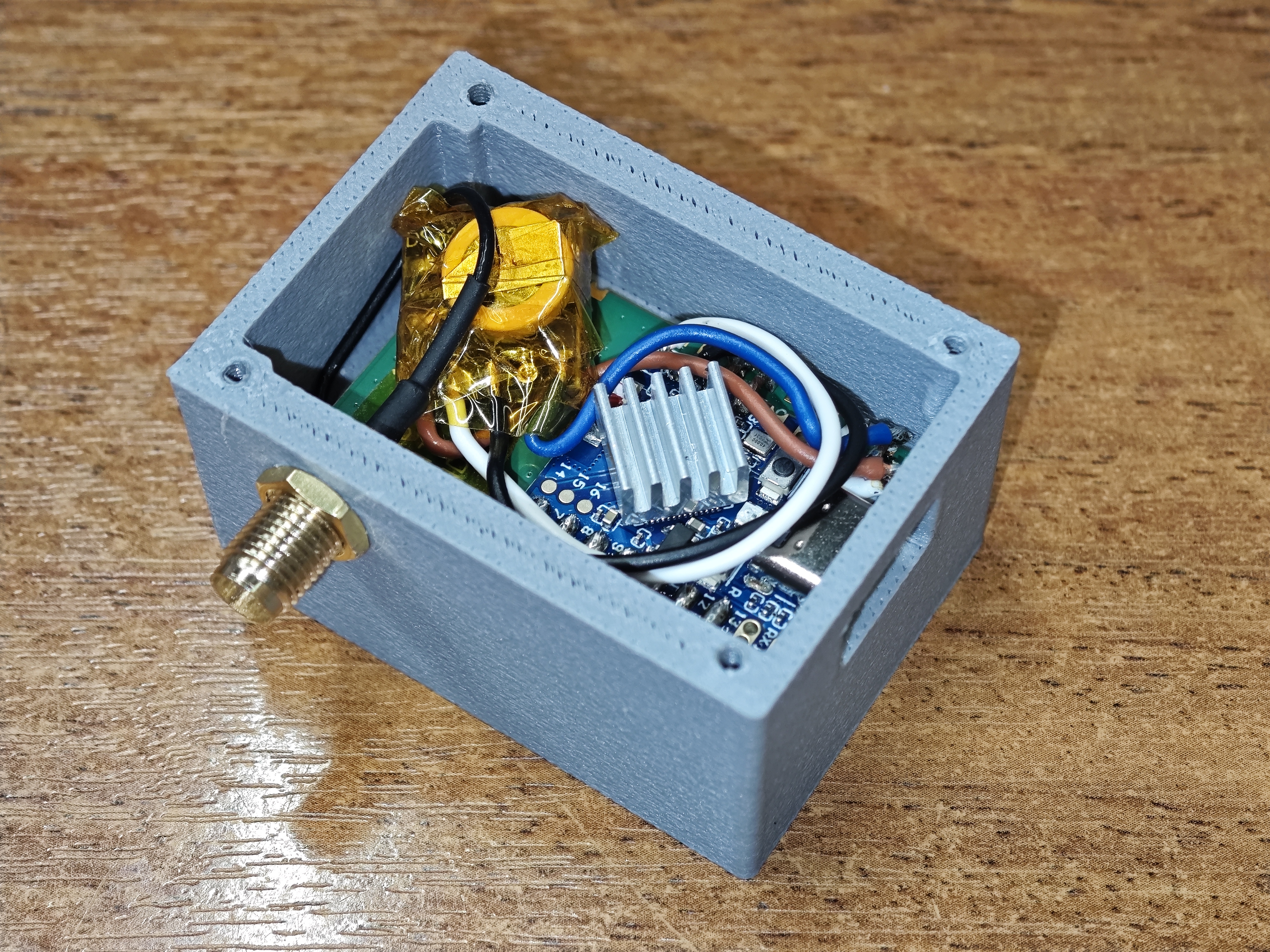 Case E22-900M30S+ESP32 S3 Zero
