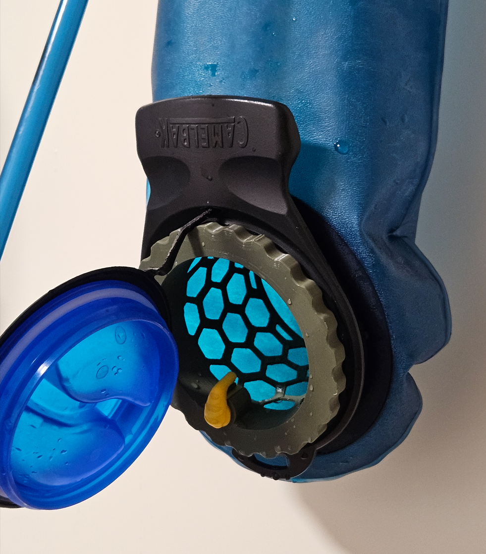 Camelbak dryer cap (new)