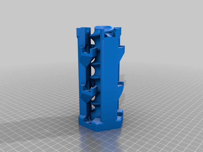 Gravitrax Motorized Marble Lift Decomposed Correct Height