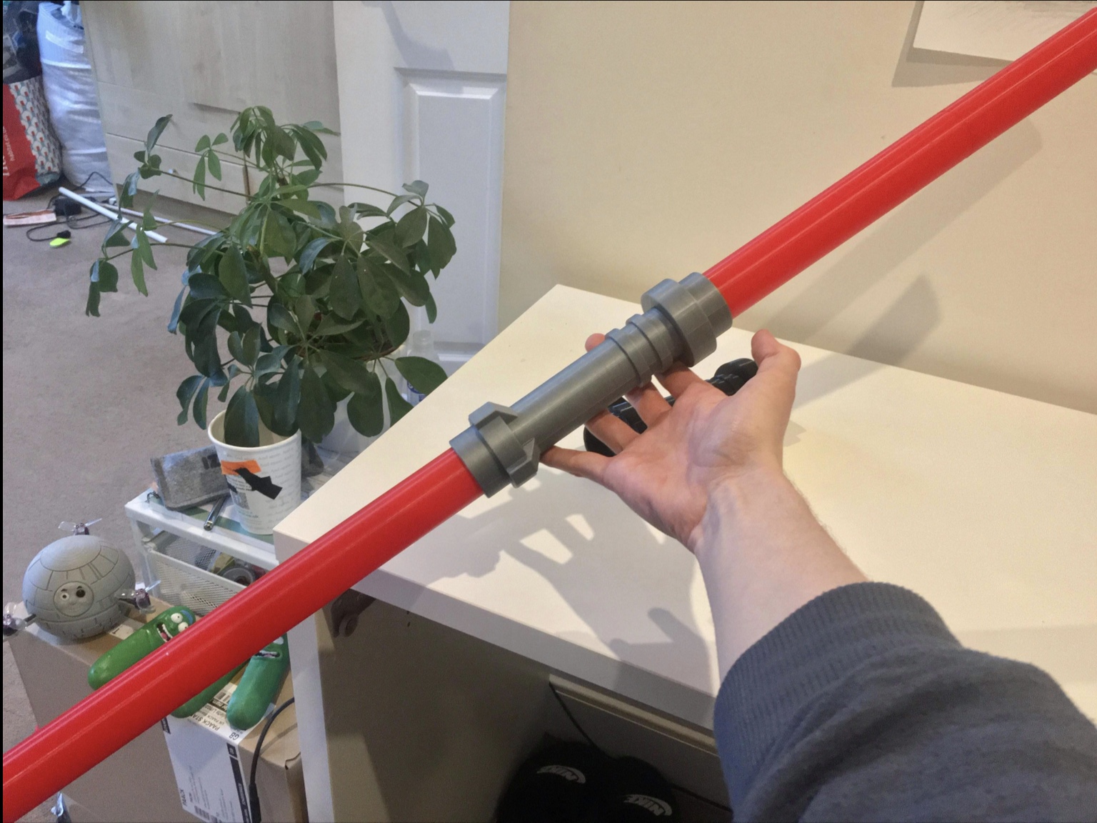Modular not Lego Lightsaber