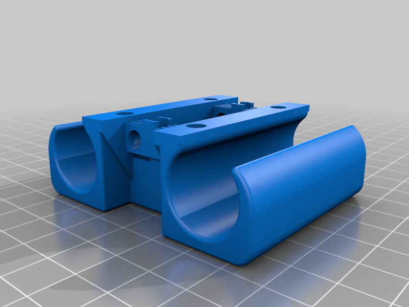 HyperCube Evolution X Carriage for LM10UU / LM10LUU