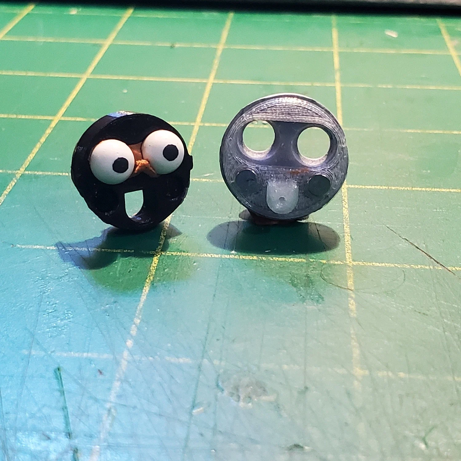 Bachmann Thomas Face plate system (Prototype)