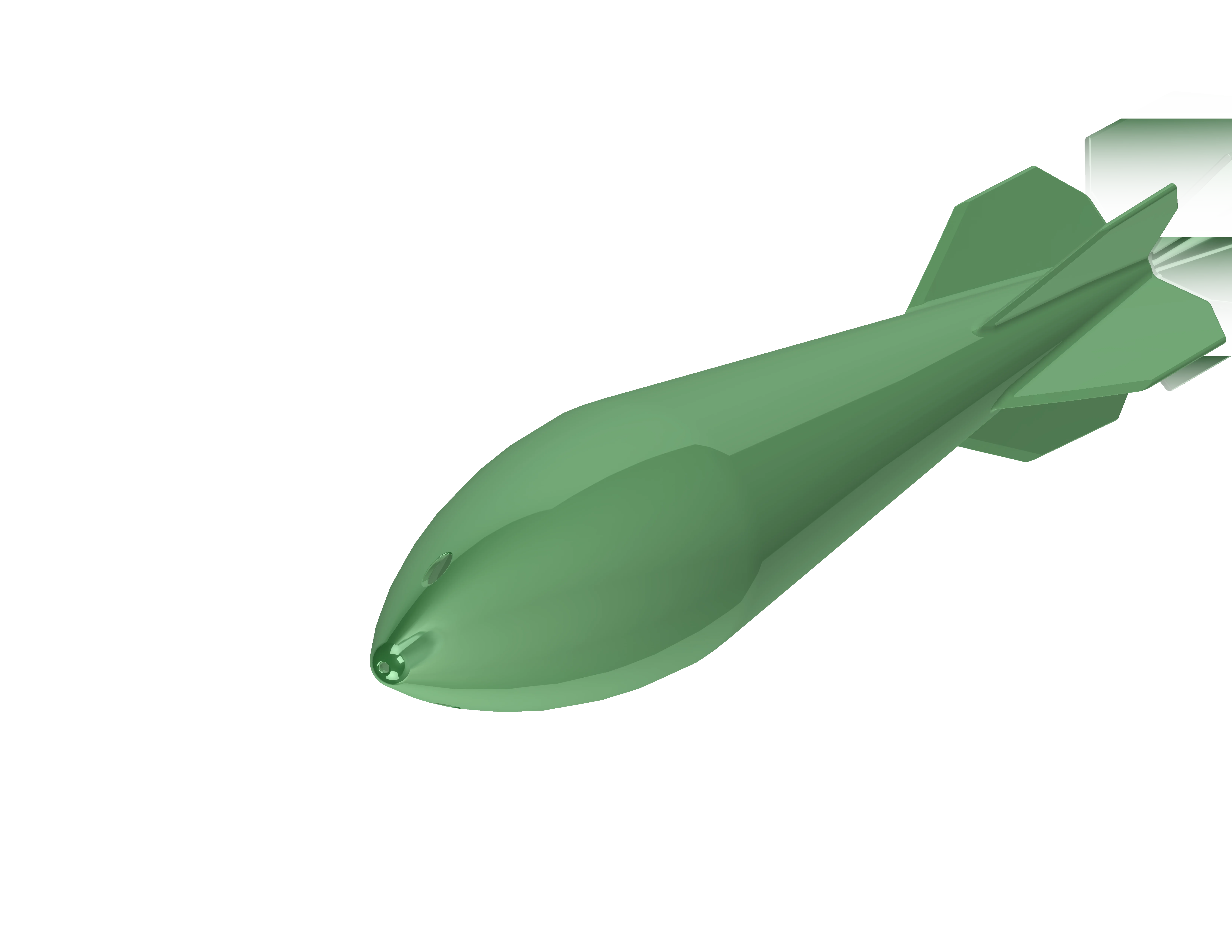 Torpedo Toy