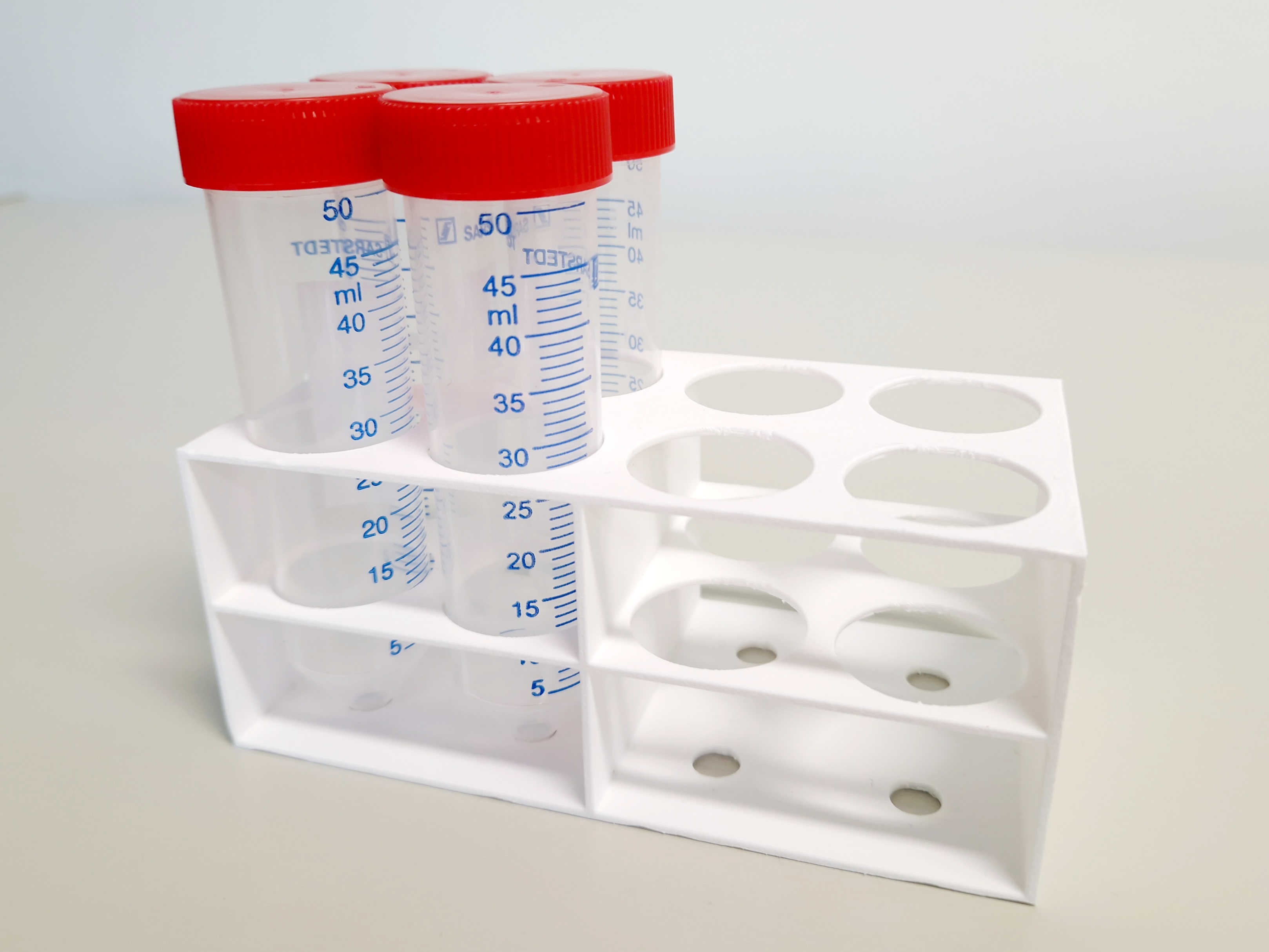 50 mL Falcon Tube Rack