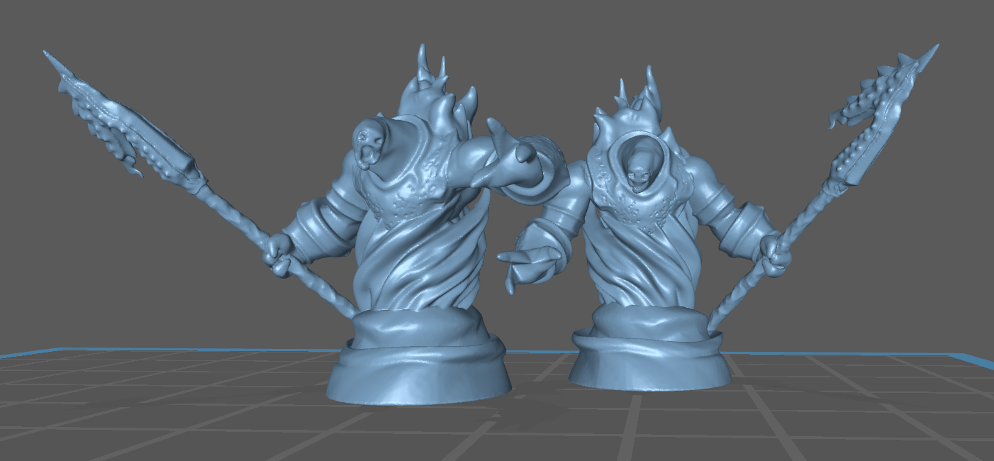 Ragnaros Flame Guards