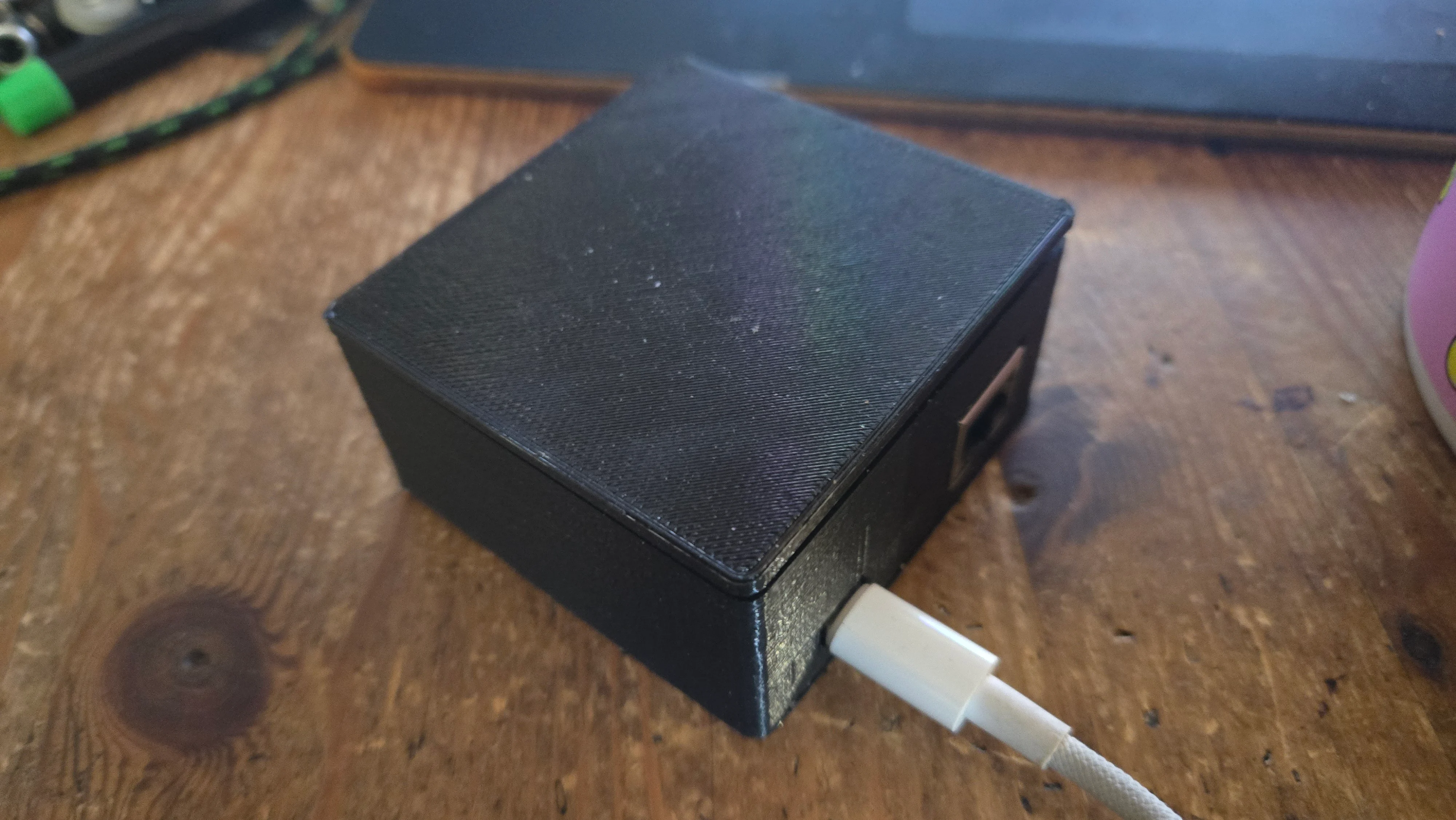 Case for ESP32-C6 and W5500