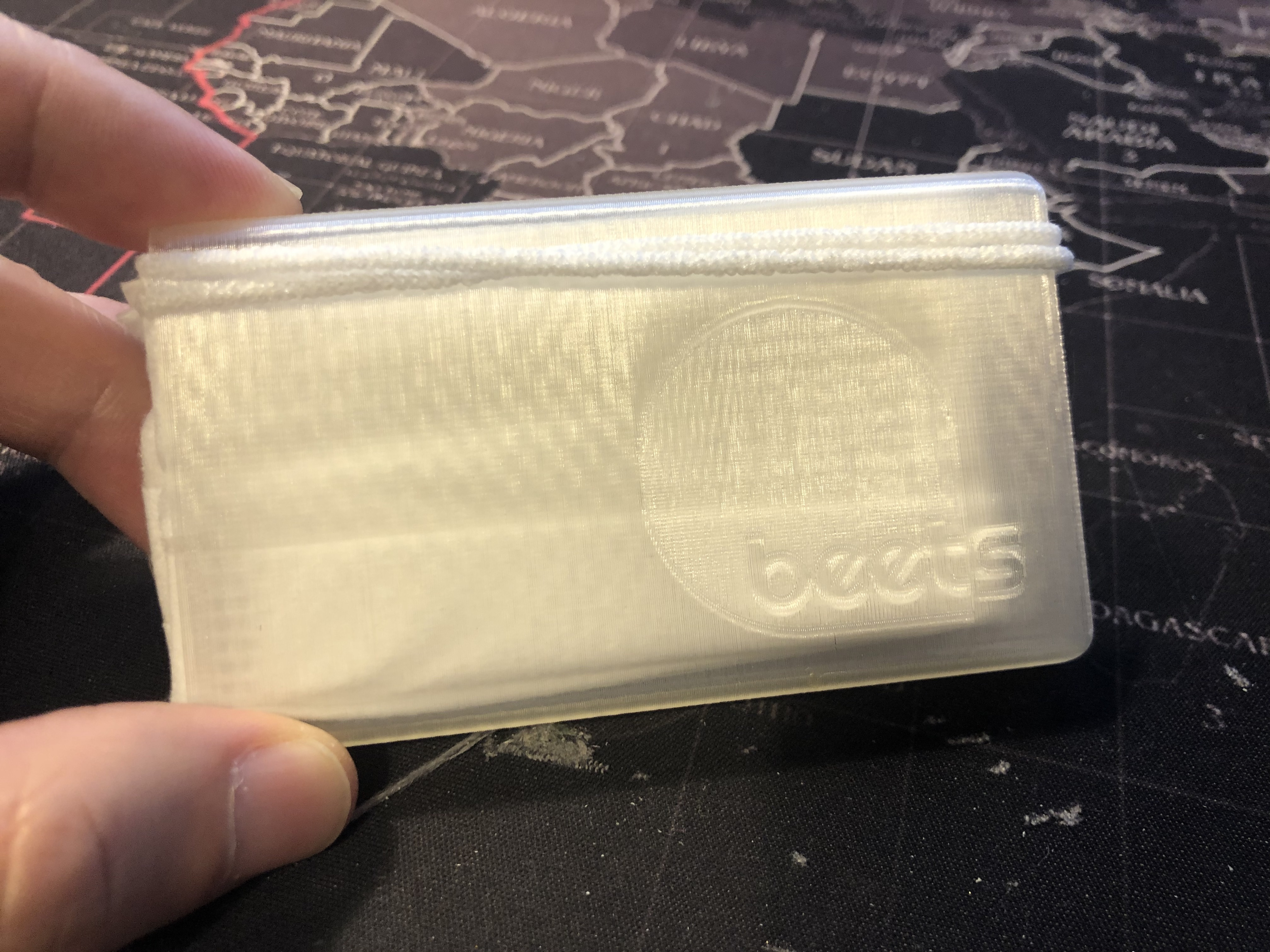 Epidemic Essentials: Stylish Case for Surgical Mask