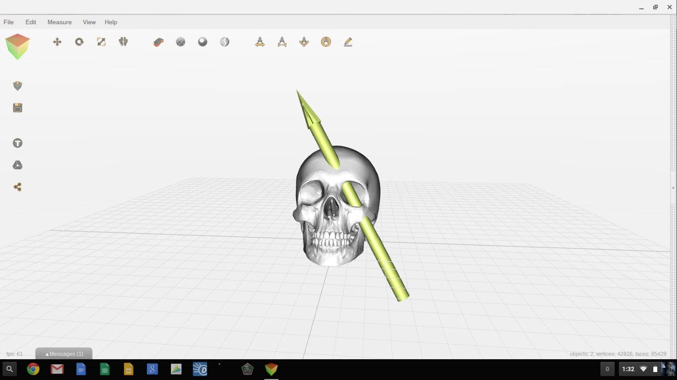 Phineas gage