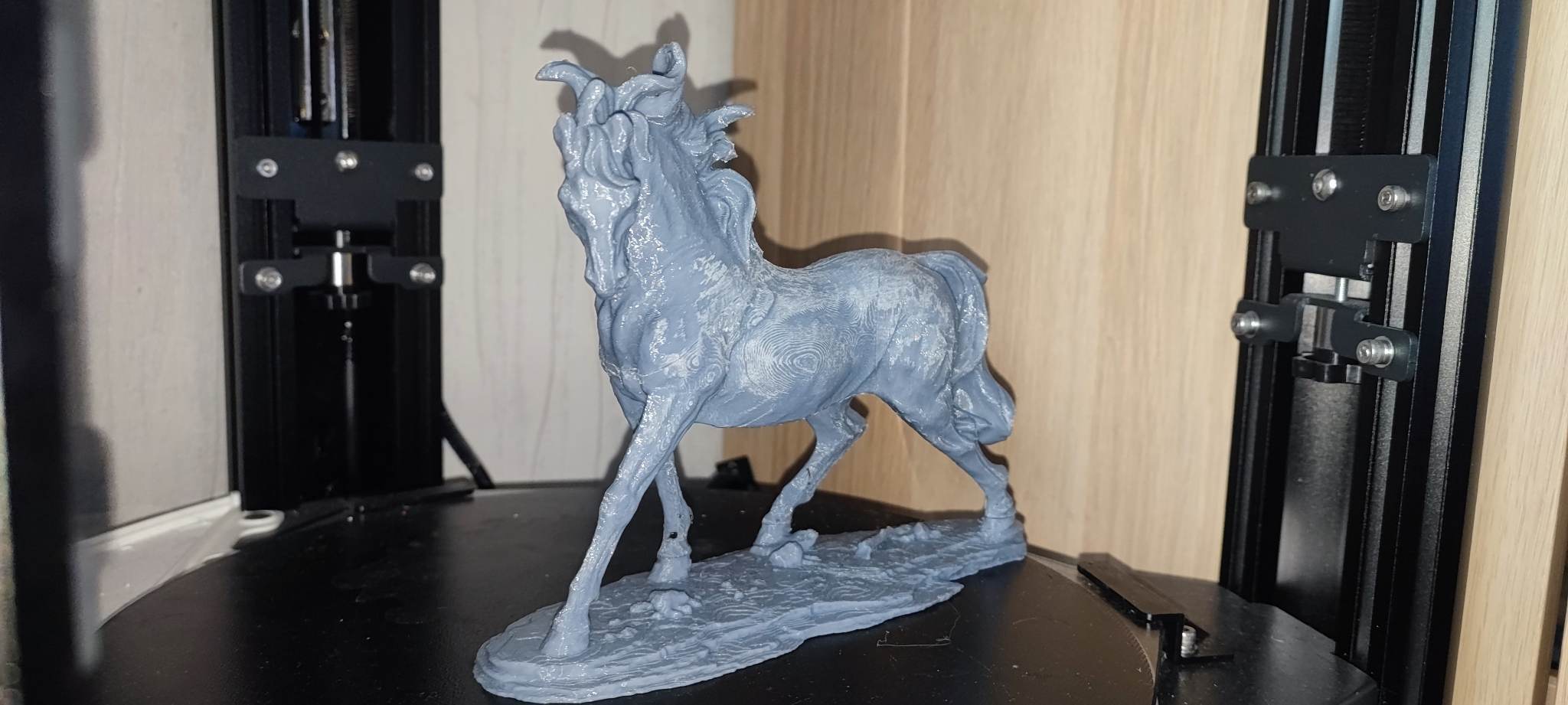 Horse by 'stronghero'