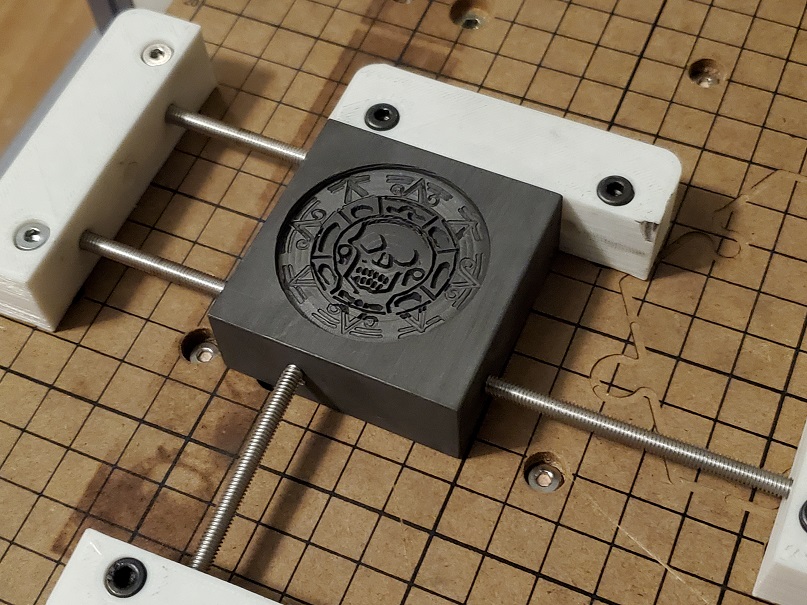 Snapmaker CNC Vise