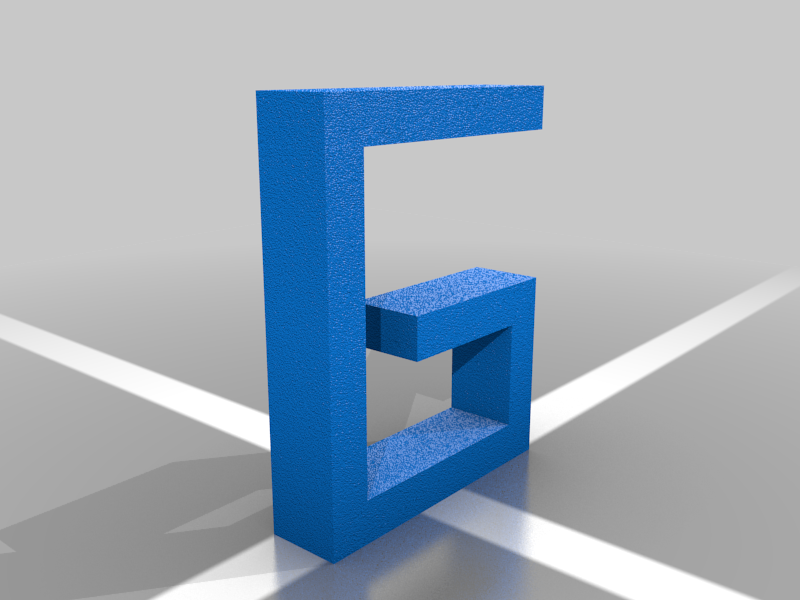 Letter G