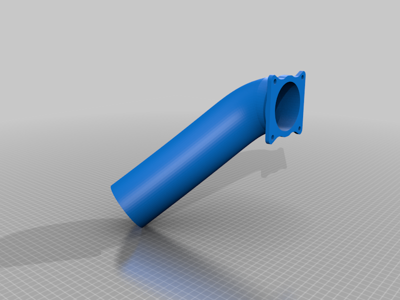 G35 350Z cold-er air intake