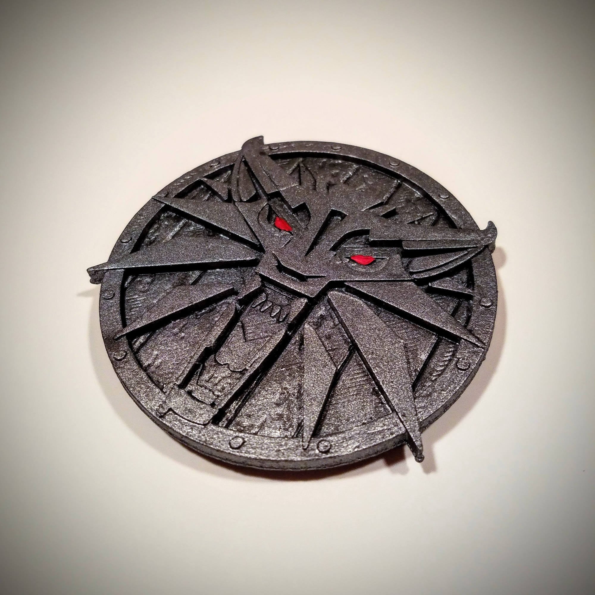 Witcher Coaster Fixed