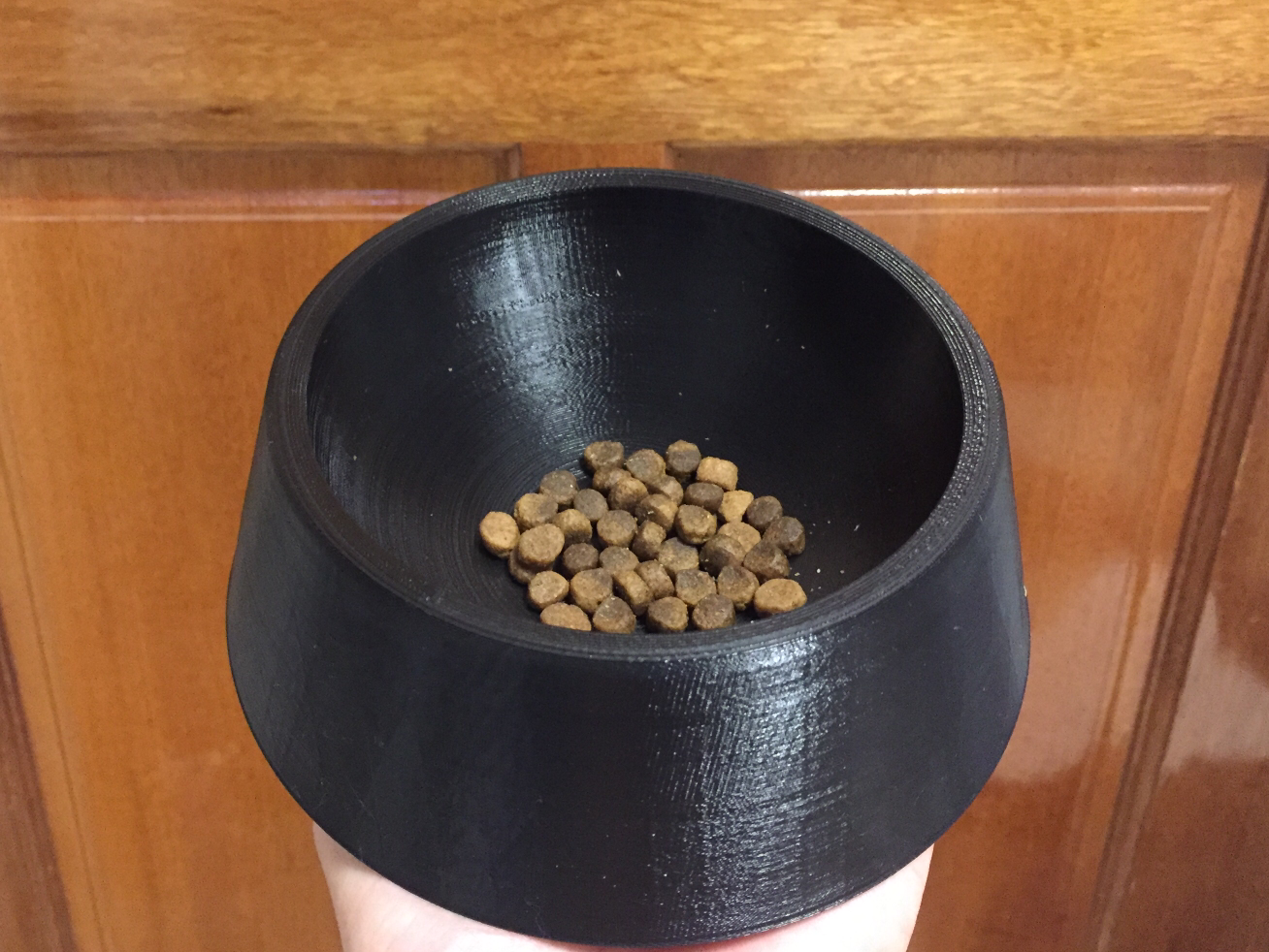 Anti-Food-Outside /Pet bowl