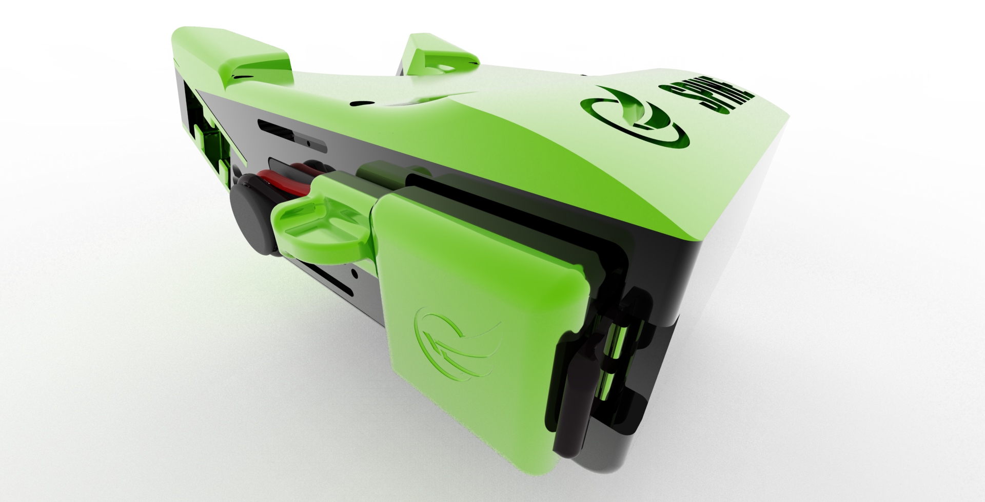 Faraday Motion Spine V1.2
