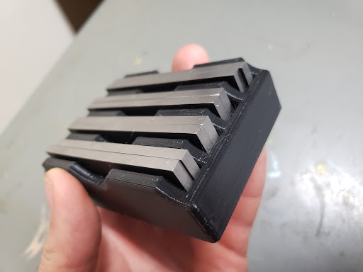 3in Parallel Case, Box