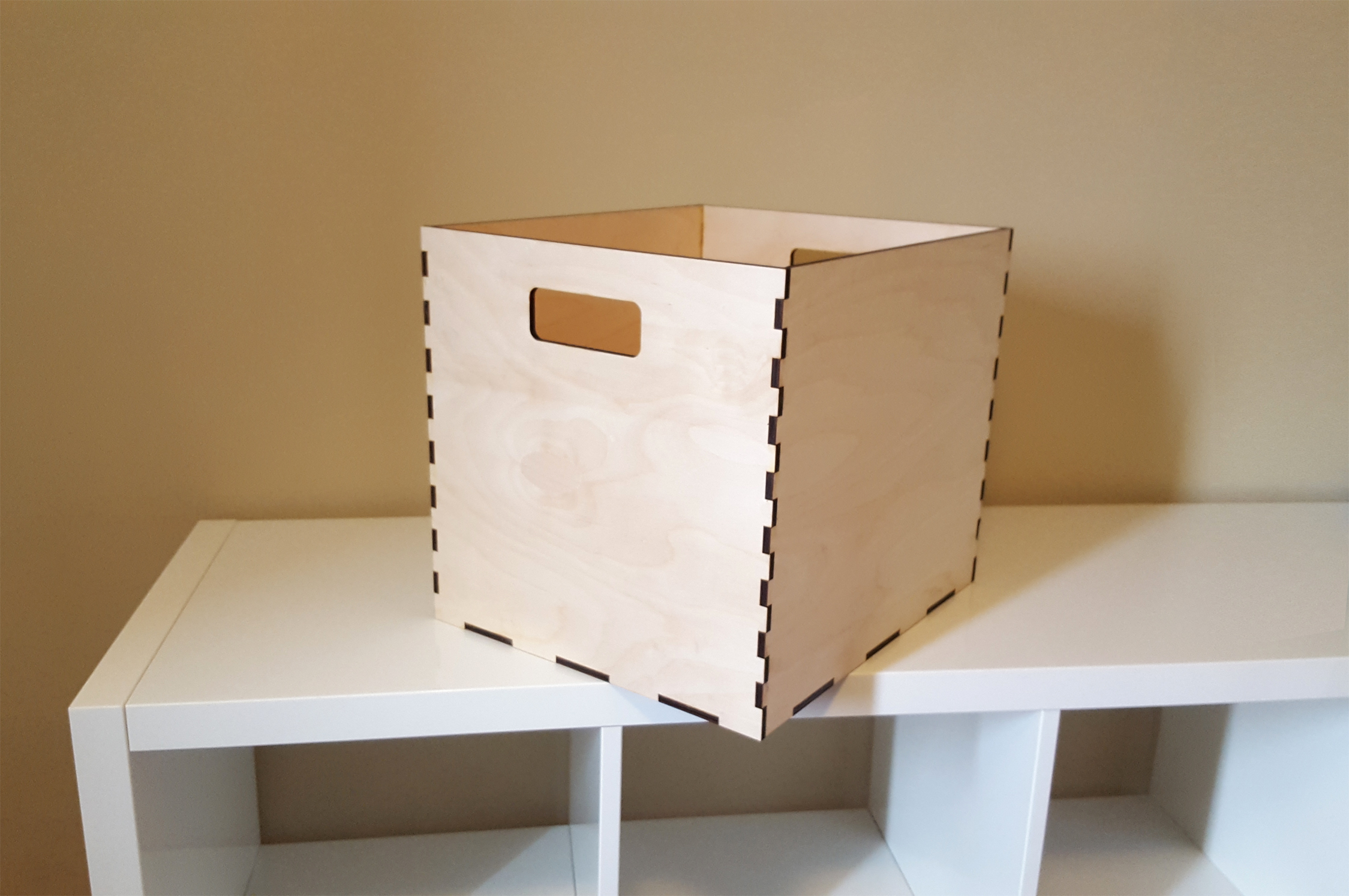 Ikea Kallax Storage Bin