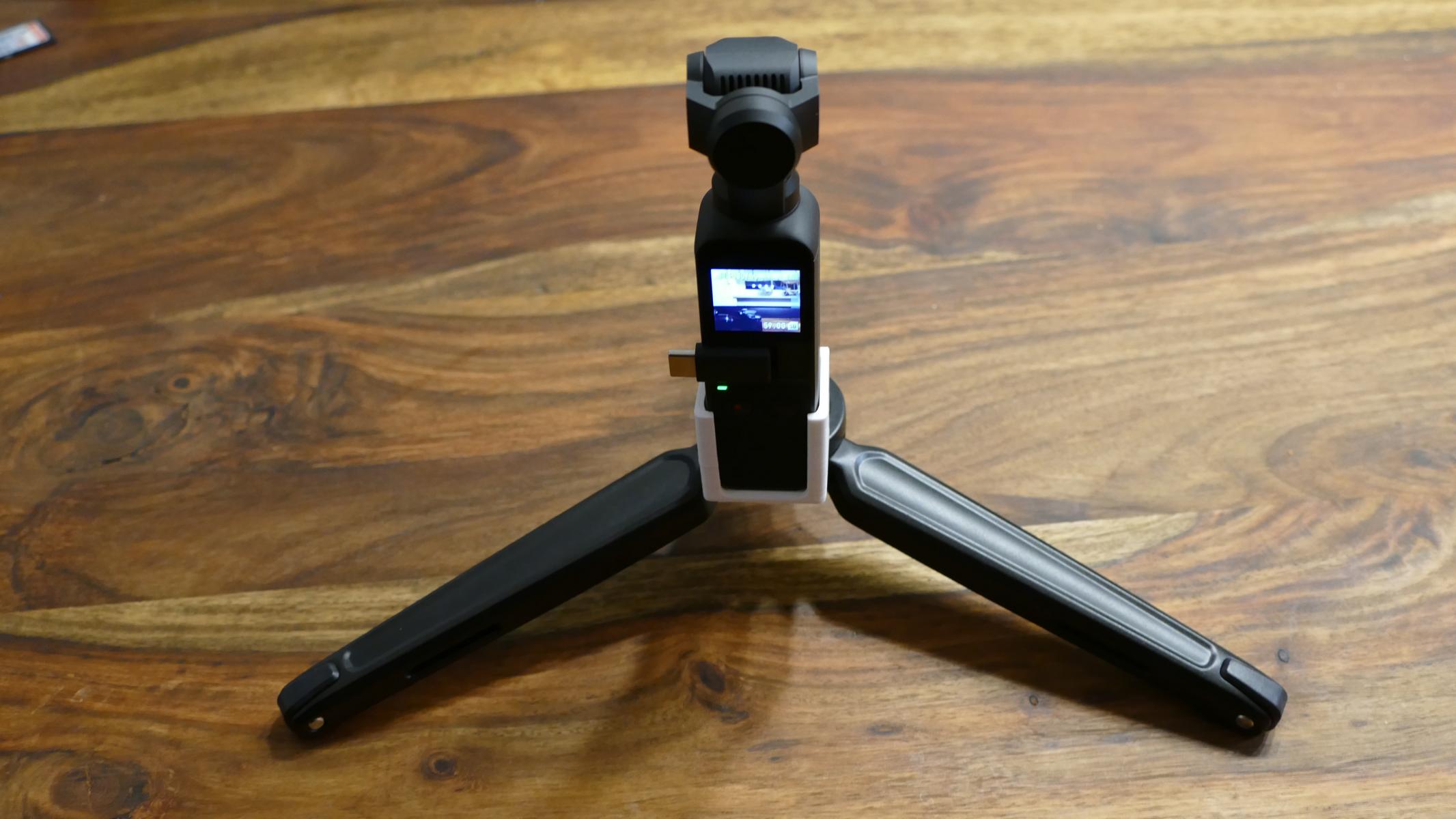 DJI Osmo Pocket Tripod Mount