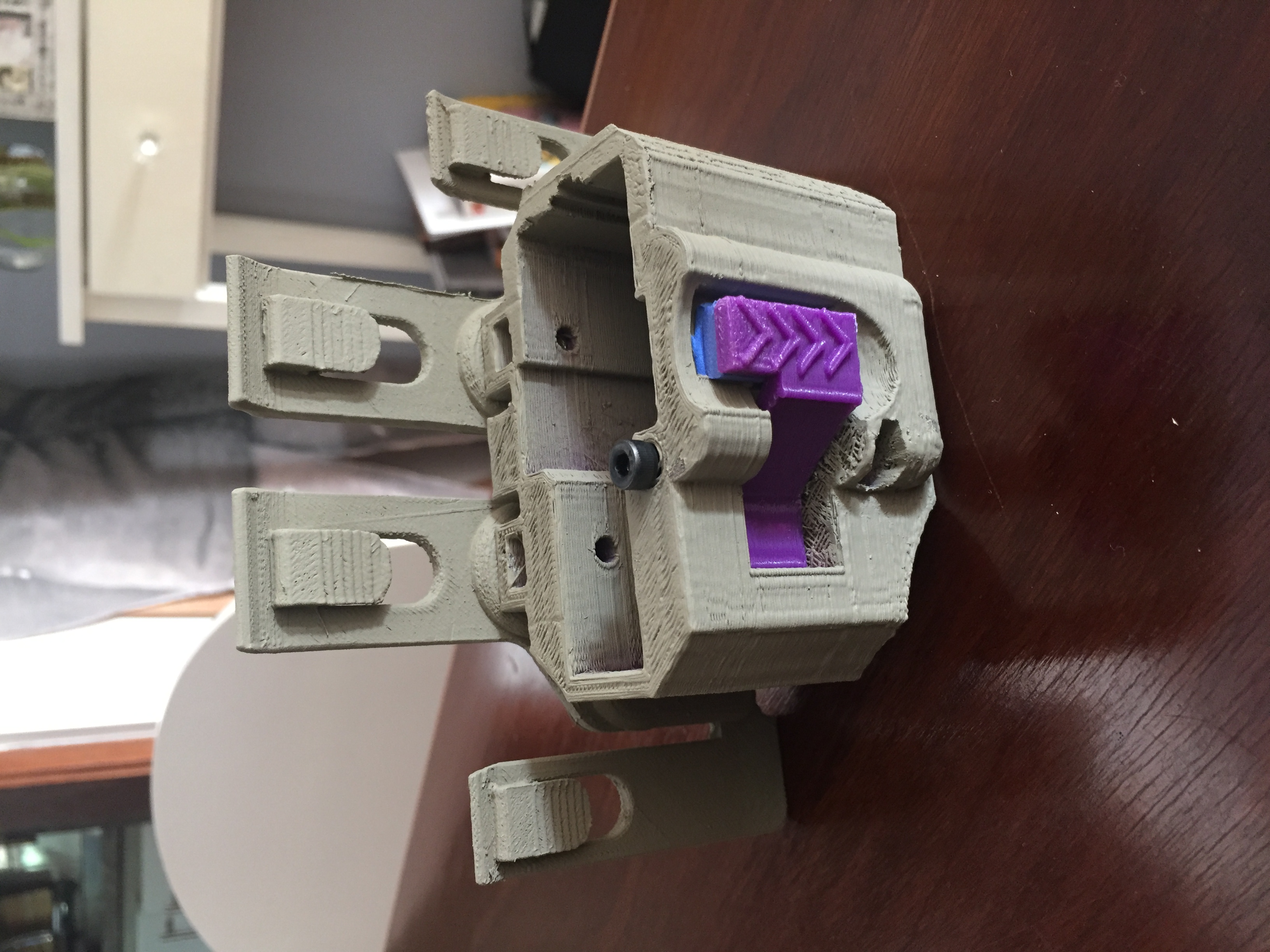 STEYR m9 Fast Holder