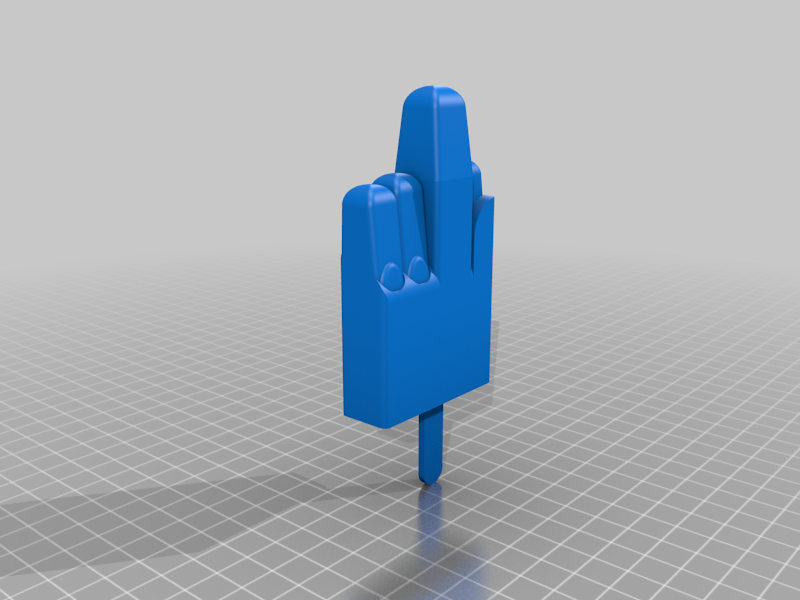 (F)Lutschfinger Eis am Stiel
