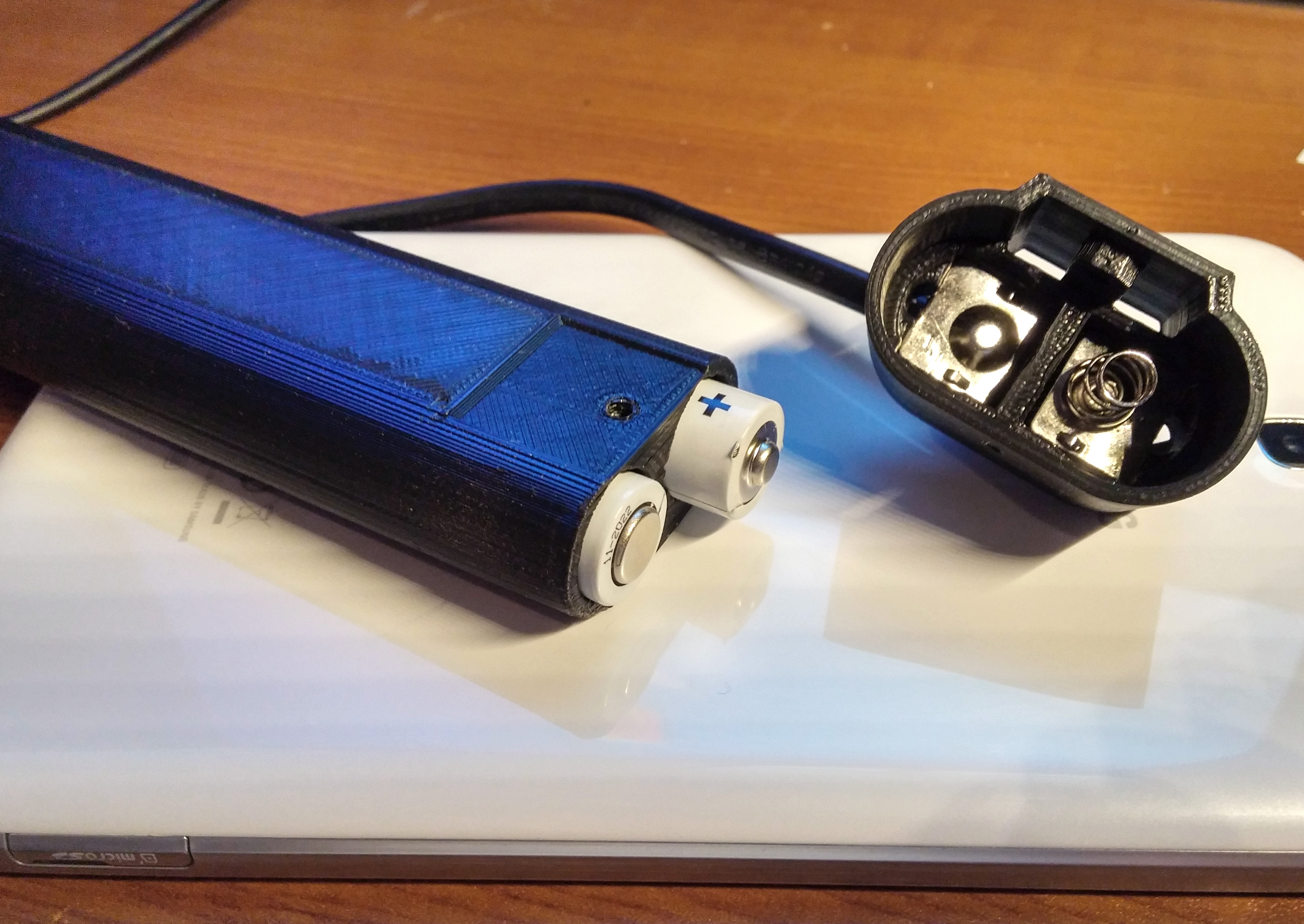 6 x AA Battery Pack