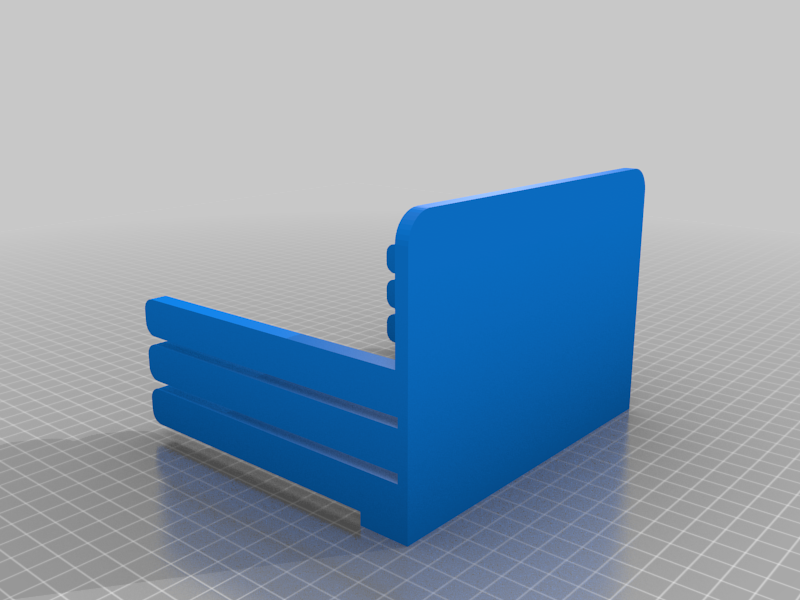 Bread slicer guide
