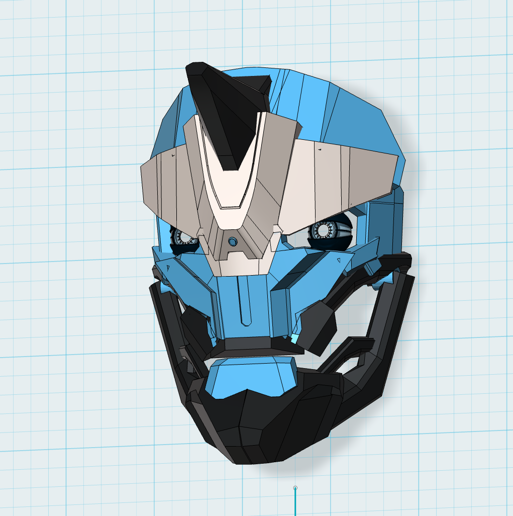 Cayde 6 Mask