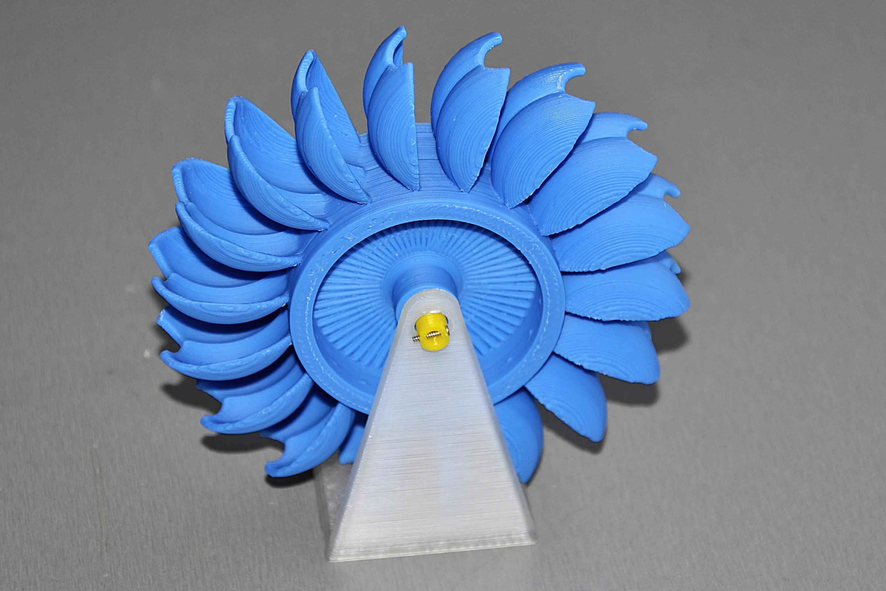 Pelton turbine