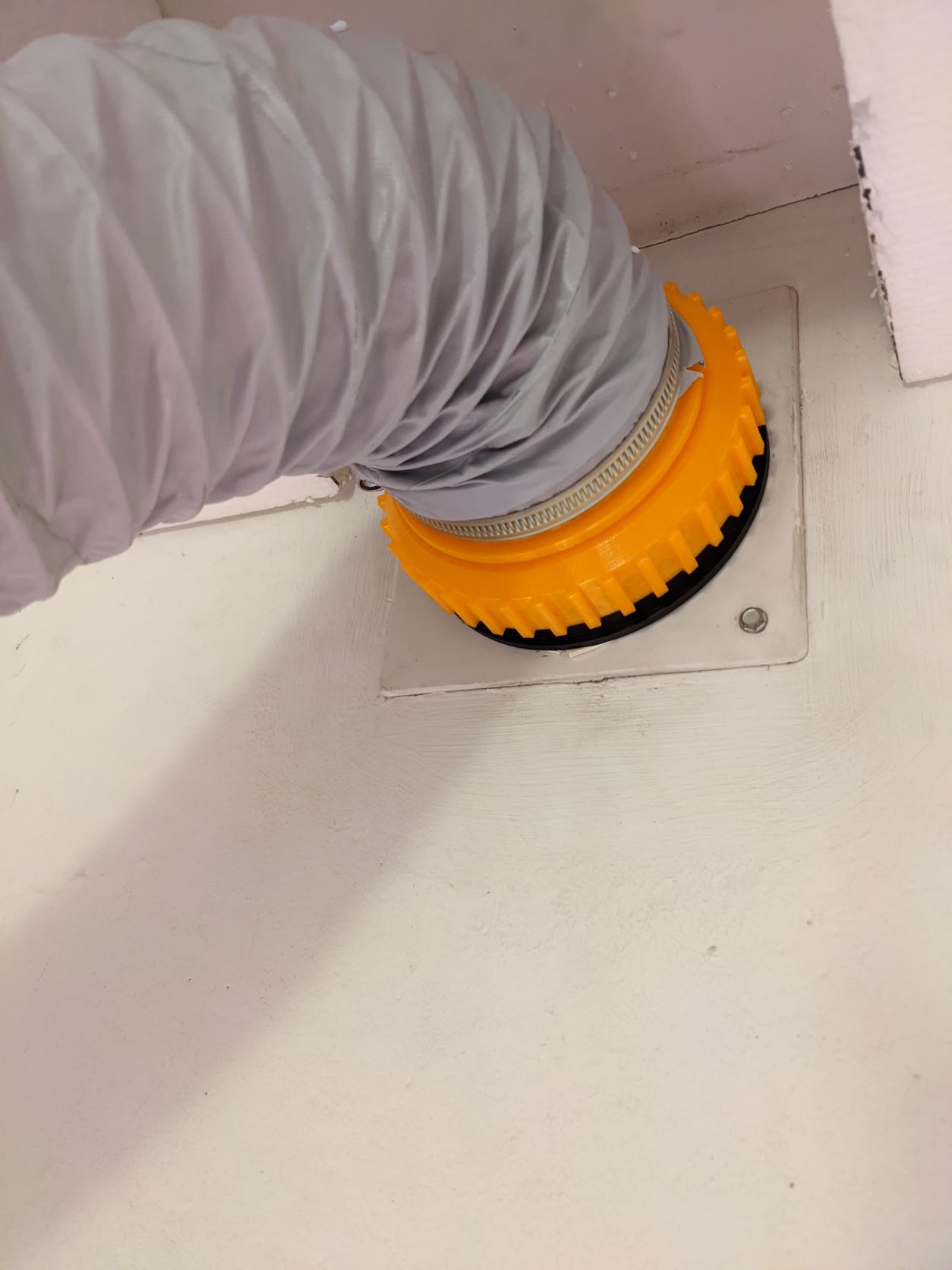 3D-printer vent kit