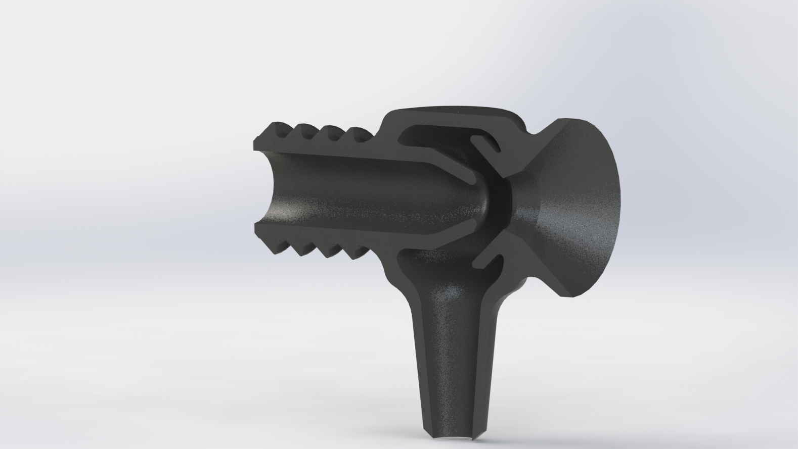 Venturi nozzel  EN/FR