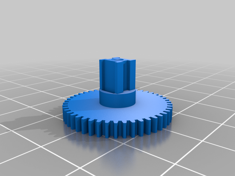 Eufy 11s Corner Brush Gear Set Replacement