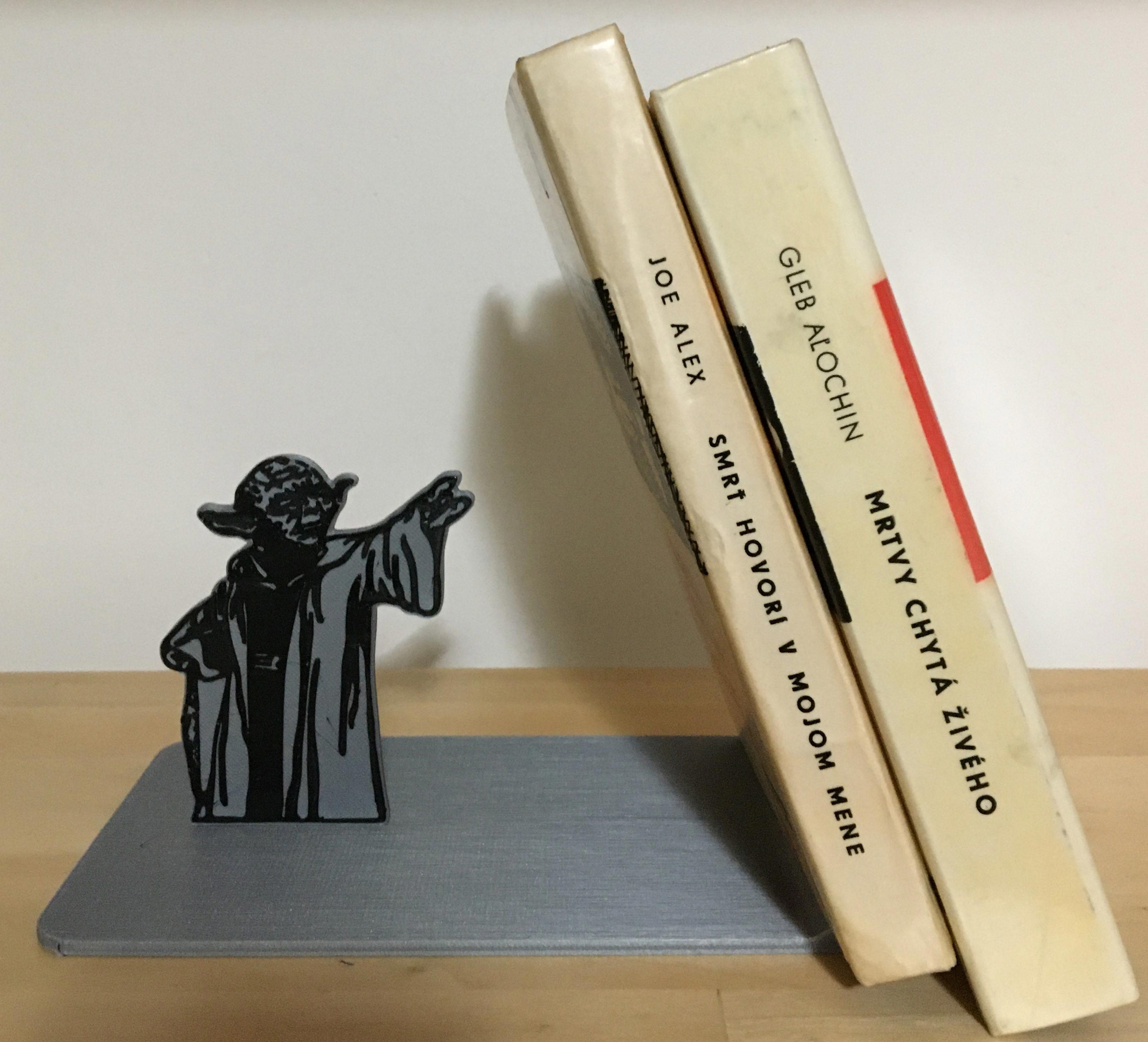Yoda Book holder