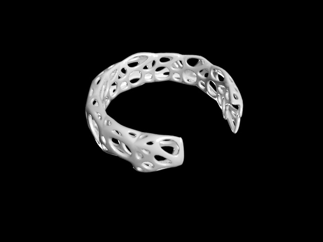 Fitted Cuff