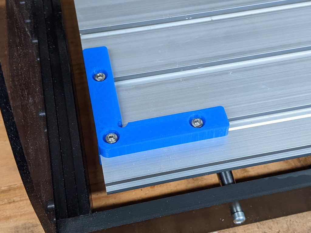 3018 CNC Corner Clamp