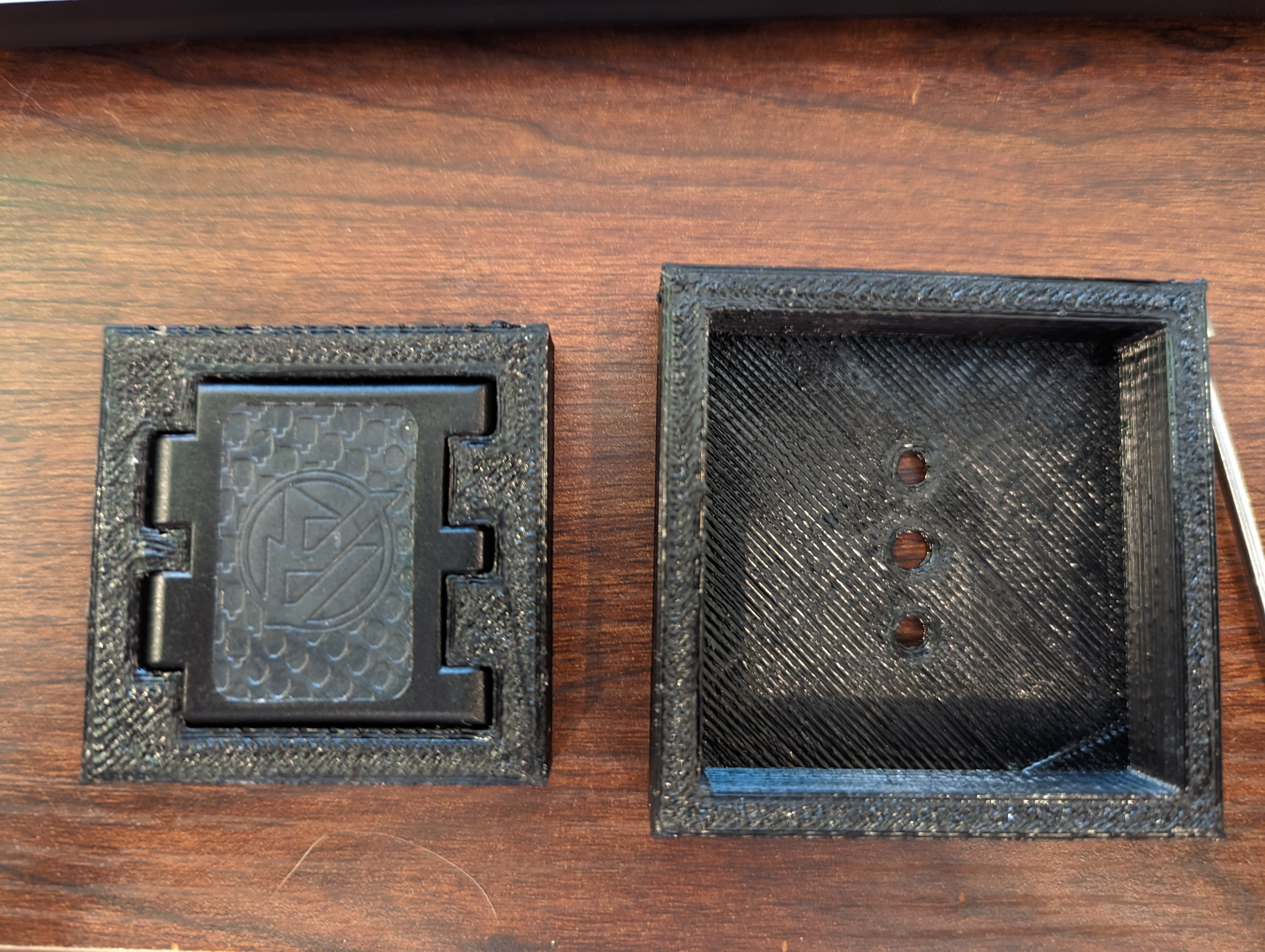 Double Alpha Lynx Belt Jig (DAA link)