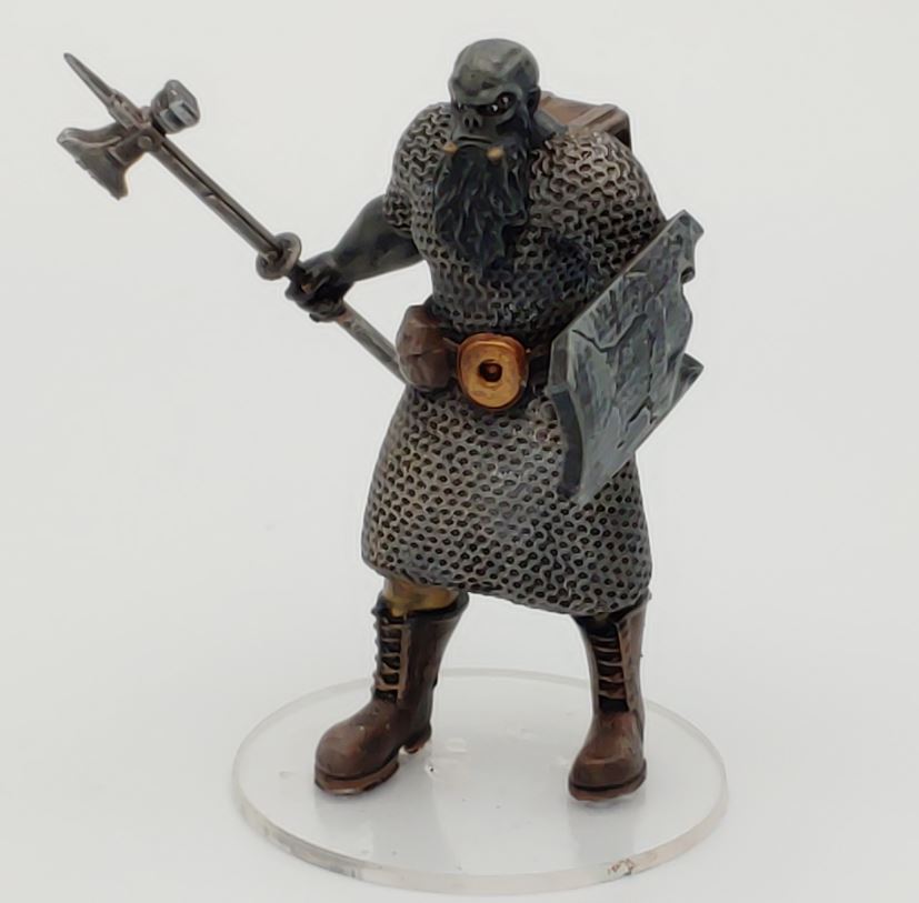 1-54 - Orc Soldier - Chainmail 1
