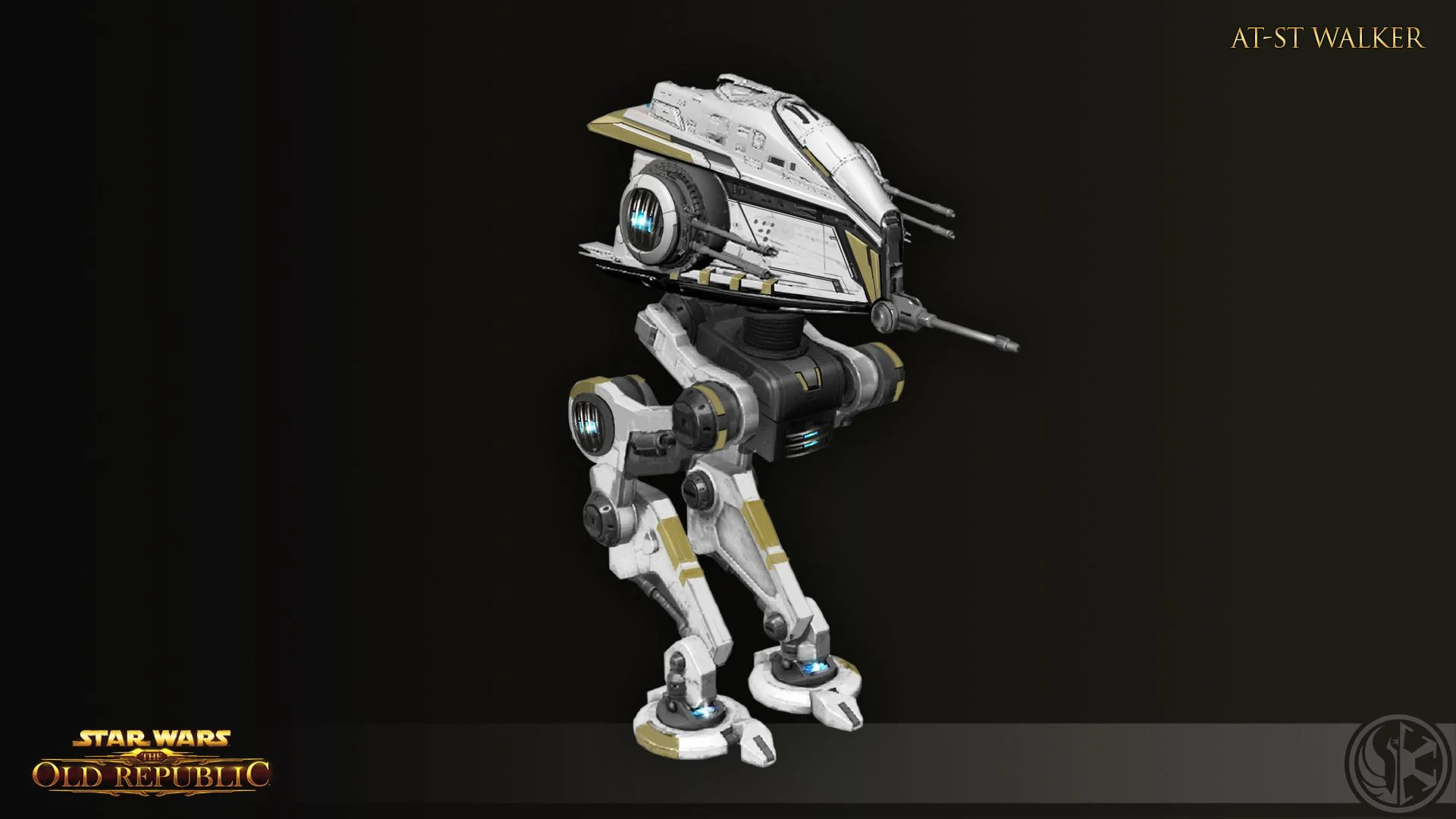 SWTOR - Eternal Empire Walker