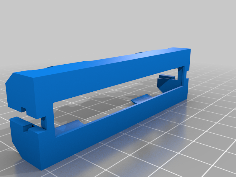 2170 (21700) SMD Cell Holder