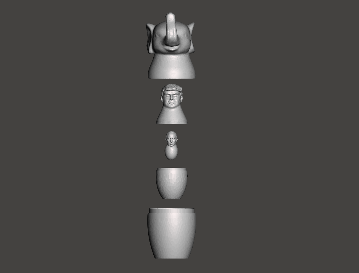 Russian Doll