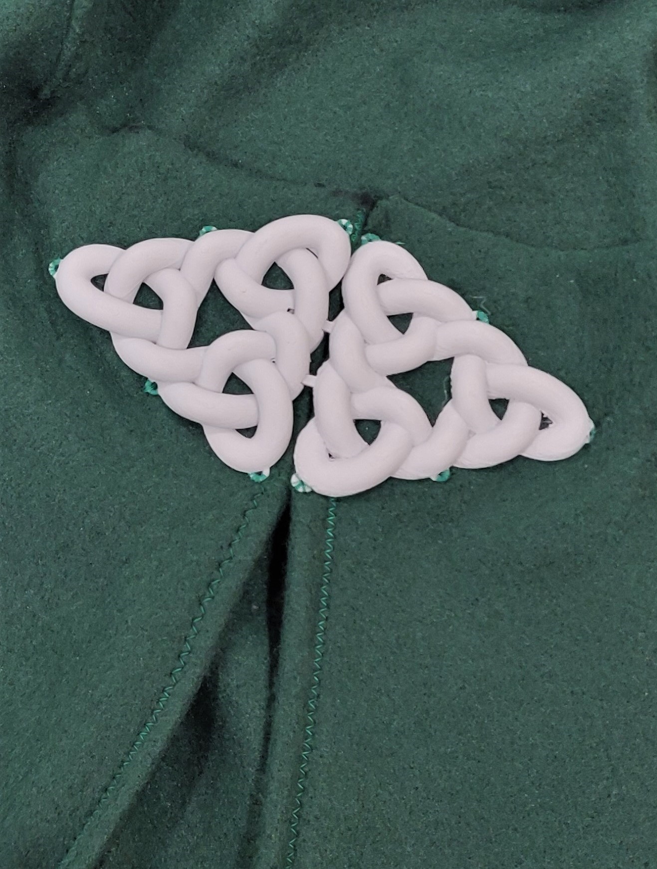 Cloak Clasp