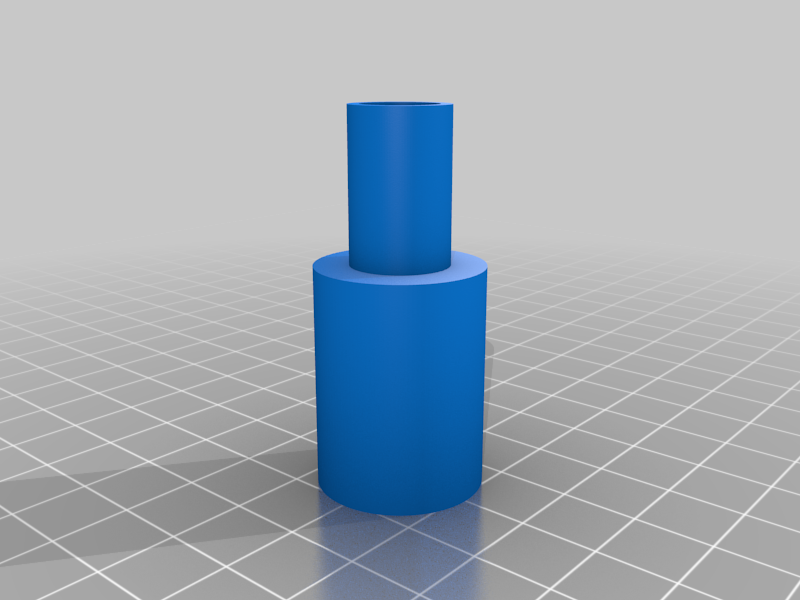 Amy Deluxe/Amir Hookah Hose adapter