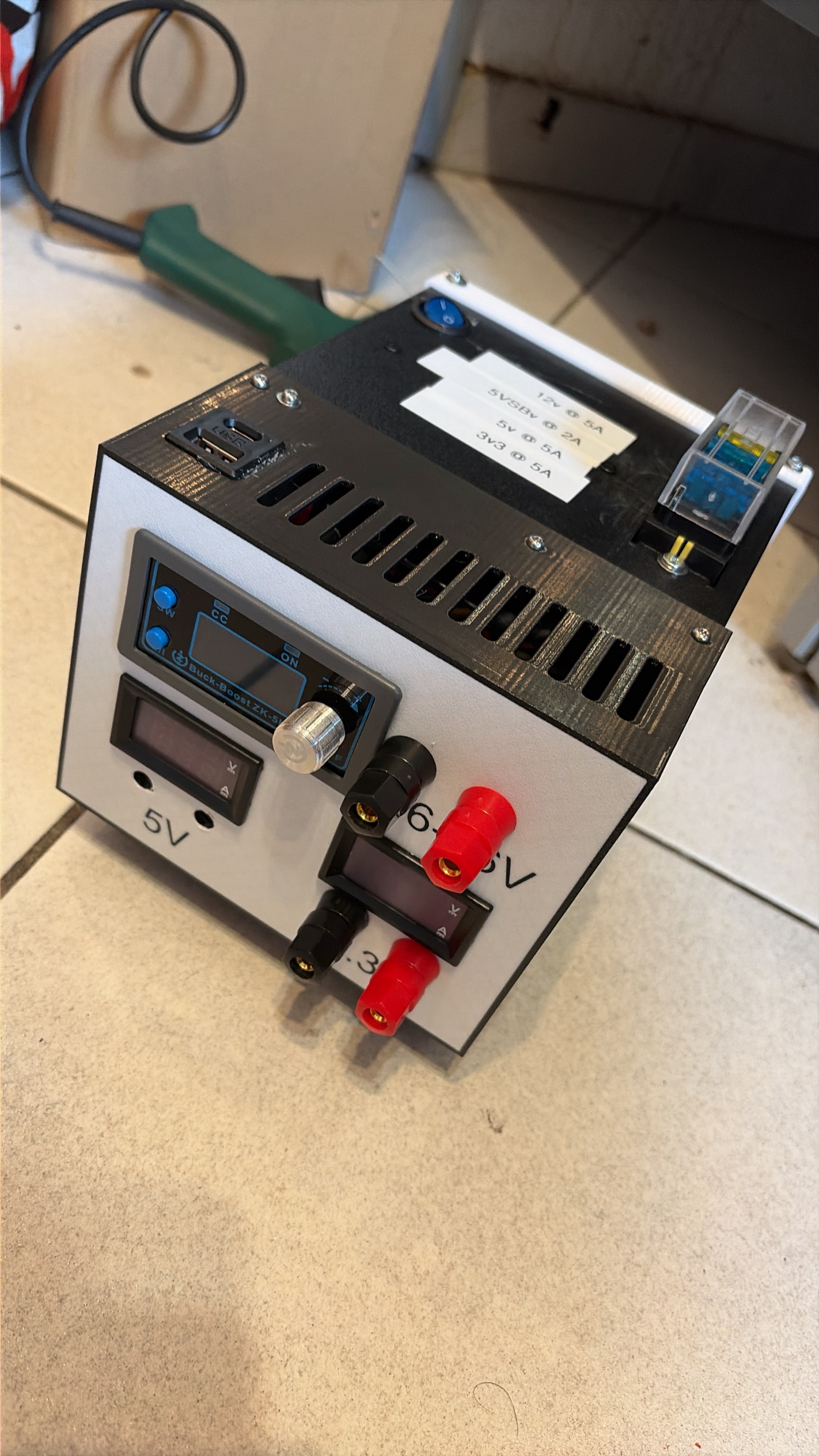 BeQuiet! ATX Lab PSU