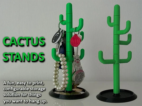 Cactus Stand
