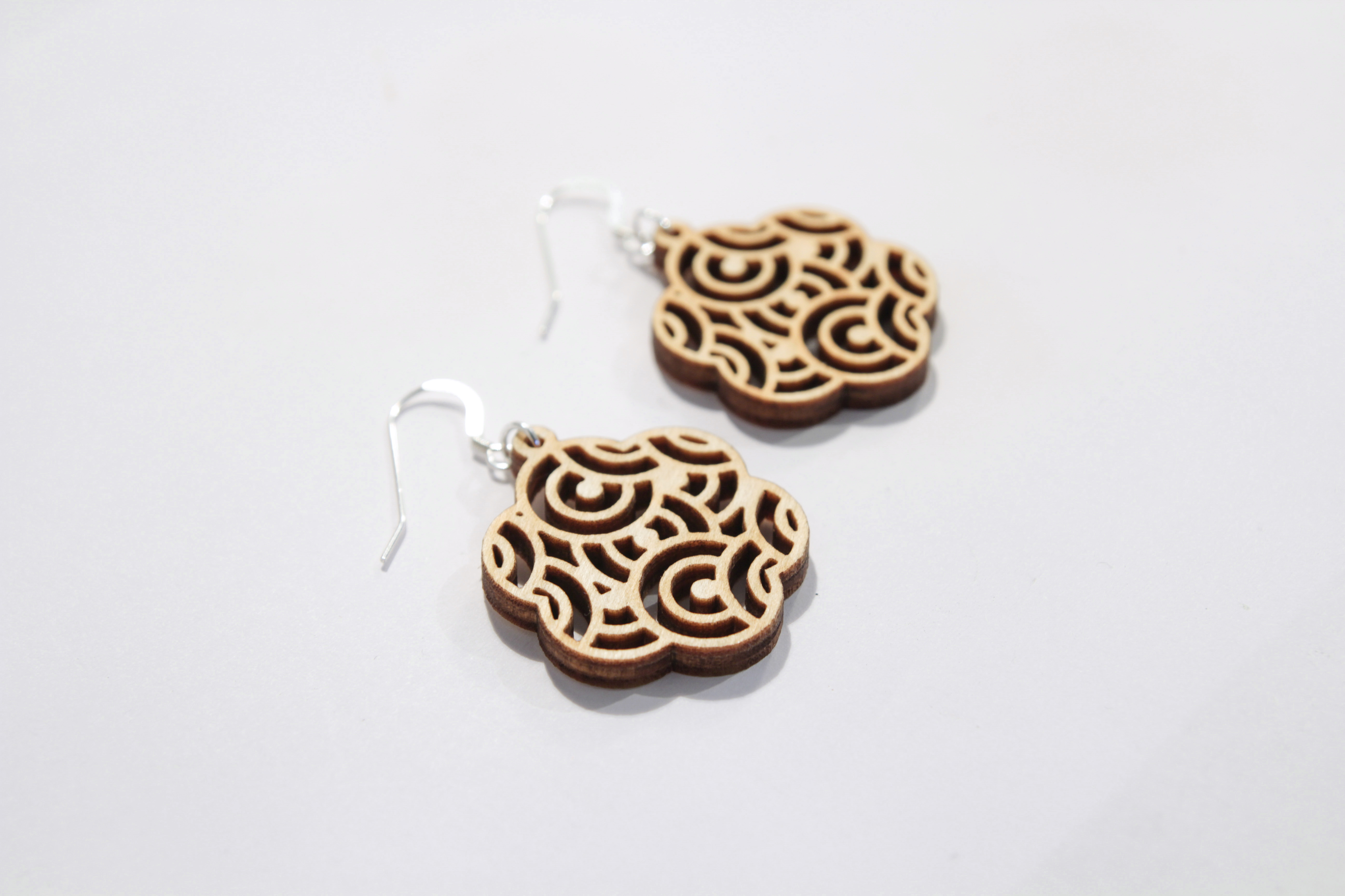 Oriental Earrings
