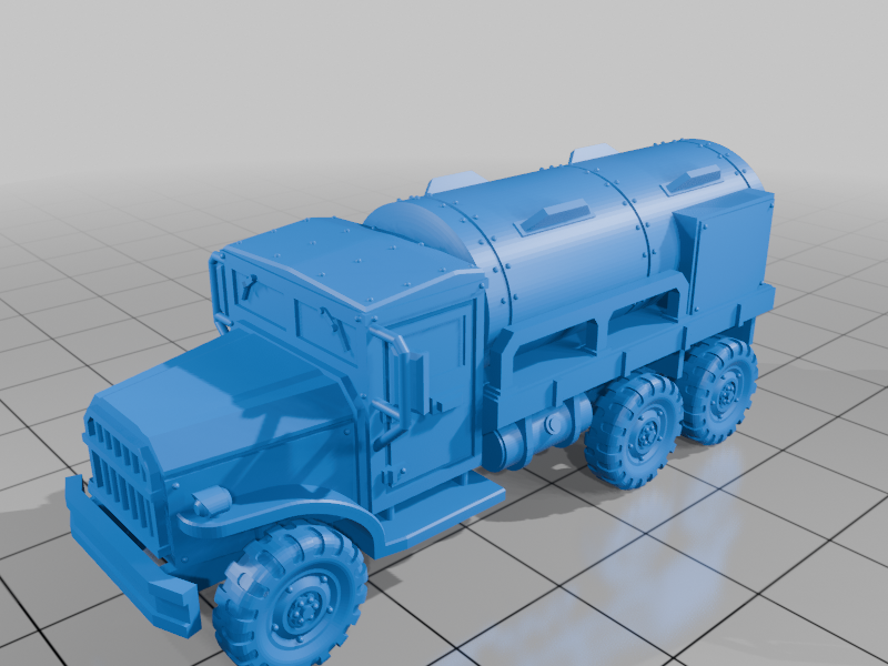 1-100 Colonial Logi Trucks