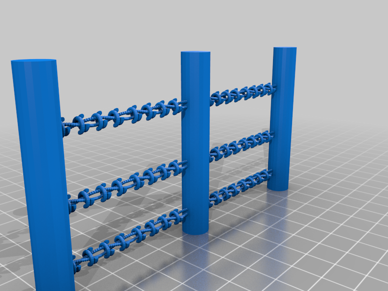 Barbed Wire