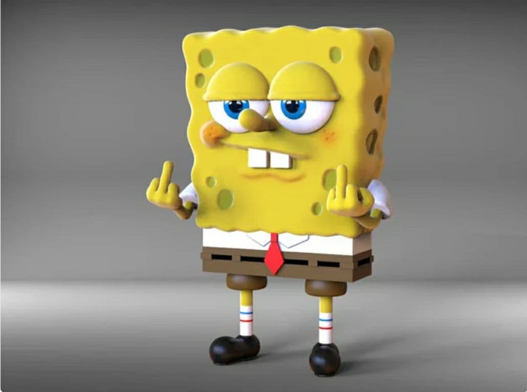 Bob Esponja