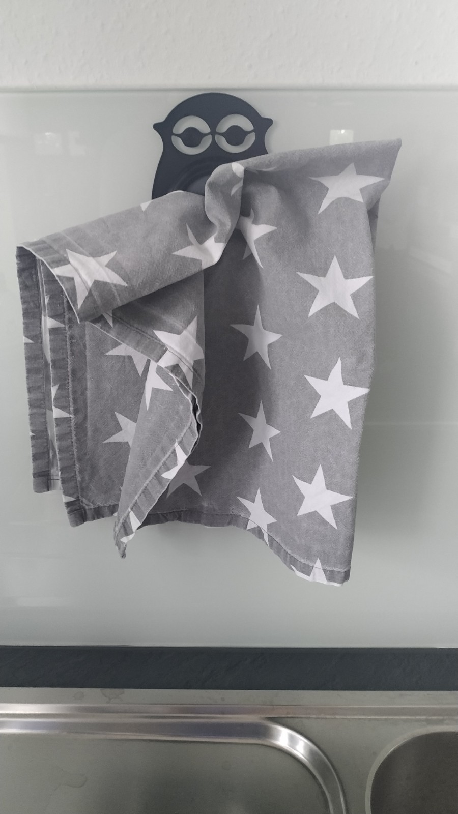 Geschirrtuchhalter - Tea Towel holder / hook